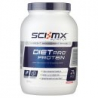 Asda Sci Mx Nutrition Diet & Body Toning Protein Powder Shake Strawberry Cream Fla