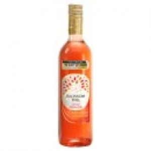 White Zinfandel £5.00