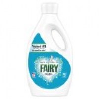 Asda Fairy Washing Liquid For Sensitive Skin 57 Washes