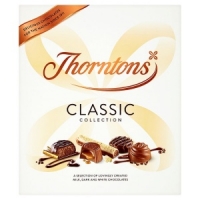 Makro Thorntons Thorntons Classics Collection Chocolate Box 248g