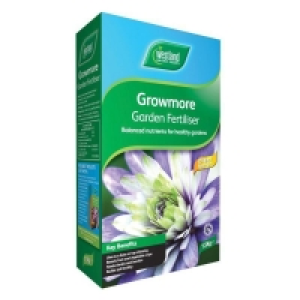 Westland Growmore Garden Fertiliser (1.5kg) &pound;3.29