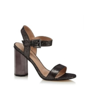 Debenhams  Call It Spring - Black Burgersdorp high heel ankle strap s