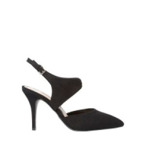 Dorothy Perkins - Black ginny court shoes