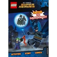Debenhams  LEGO - DC Comics Super Heroes Enter The Dark Knight activi
