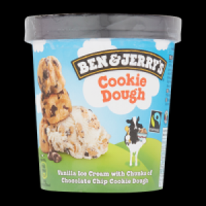Ben & Jerrys £2.50