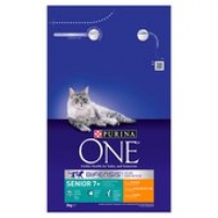 Morrisons  Purina One Senior 7+ In Chicken and whole Grains