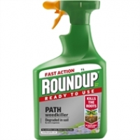 Homebase Roundup Roundup Path & Drive Ready To Use Weedkiller - 1L