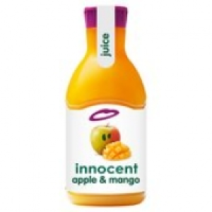Innocent Apple & Mango Juice £3.20