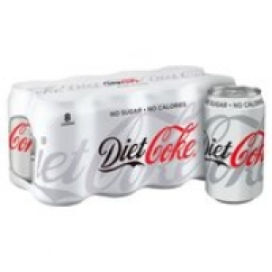 Diet Coke £3.50