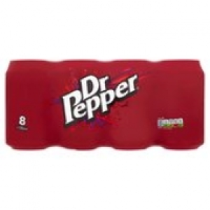 Dr Pepper £4.20