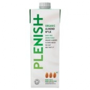 Plenish Organic 6% Almond Mlk £2.49