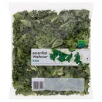 Ocado  Essential Waitrose Curly Kale