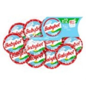 Babybel Mini Light £2.85