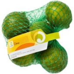 Ocado Limes £1.20