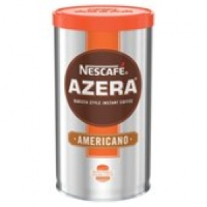 Nescafe Azera Americano Instant Coffee £3.00