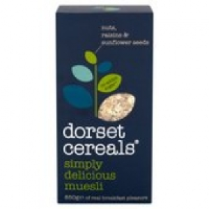 Dorset Cereals Simply Delicious Muesli £3.00
