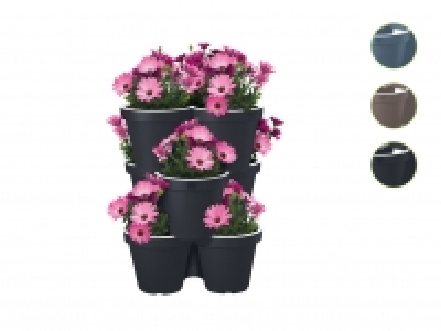 Florabest 3-Tiered Planter Set £9.99