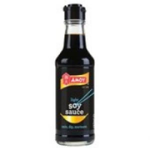 Amoy Soy Sauce Light £1.30
