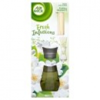 Asda Airwick Fresh Infusions Floral Delights Reed Diffuser