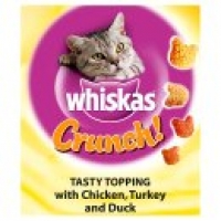 Asda Whiskas Crunch Cat Treats