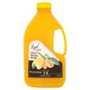 Siprus Finest Mango Nectar £1.80
