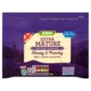 Extra Mature Cheddar Cheese £2.49