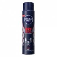 Asda Nivea Dry Impact Plus 48h Anti-Perspirant Deodorant