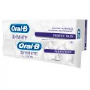 3D White Luxe Perfection Toothpaste £3.00