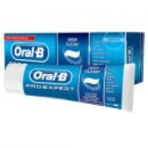 Pro-Expert Deep Clean Toothpaste £2.00