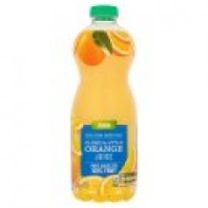 Florida Style Orange Juice £1.10