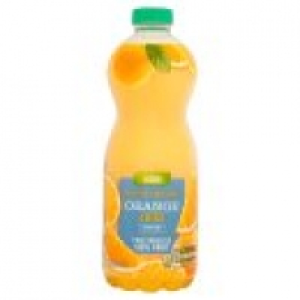 Smooth Orange Juice £1.00