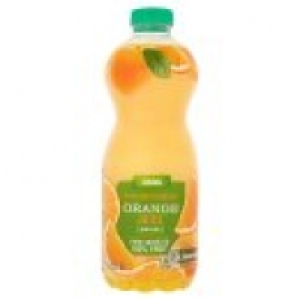 Orange Juice with Bits £1.00