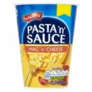 Pasta n Sauce Pot Mac n Cheese £0.50