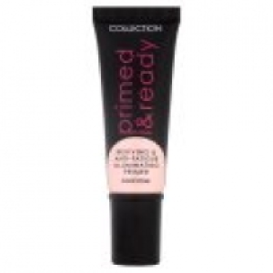 Primed & Ready Reviving & Anti-Fatigue Illuminating Primer ( £3.95