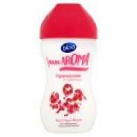 Asda Bloo Foam Aroma Fragranced Toilet Powder Rose & Apple Blossom
