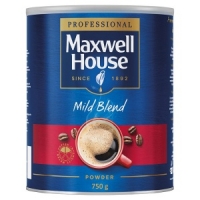Makro Maxwell House Maxwell House Mild Blend 750g