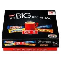 Makro Nestle Nestl The Big Biscuit Box 1.37kg
