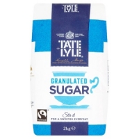 Makro Tate & Lyle Tate & Lyle Granulated Cane Sugar 2kg