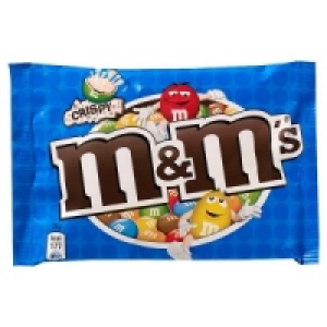 M&Ms Crispy 24x36g