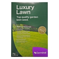 QDStores  Luxury Lawn Seed 2 Kg
