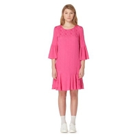 Debenhams  Studio by Preen - Pink knee length shift dress