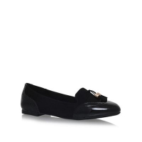 Debenhams  Miss KG - Black karina flat slip on loafers