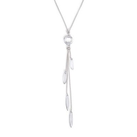 Debenhams  Phase Eight - Silver penelope necklace