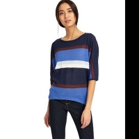 Debenhams  Phase Eight - Sarah stripe linen knit
