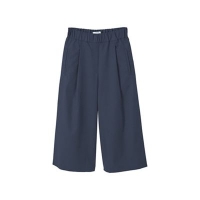 Debenhams  Mango - Blue Uniform palazzo trousers