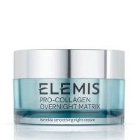 Debenhams  ELEMIS - Pro-Collagen overnight matrix face cream 50ml