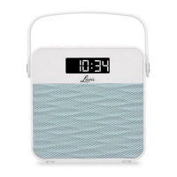 Debenhams  Lava - Blue FM radio & speaker