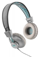 Debenhams  Marley - Mist Positive Vibration on ear headphones EM-JH01
