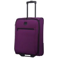 Debenhams  Tripp - Mulberry Glide Lite III Cabin 2 wheel suitcase