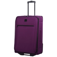 Debenhams  Tripp - Mulberry Glide Lite medium 2 wheel suitcase